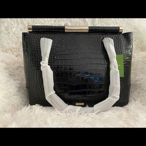 Kate Spade Croc Embossed Knightsbridge Constance